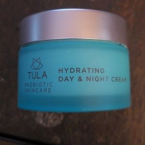 Tula Hydrating Day & Night Cream. New; unopened.